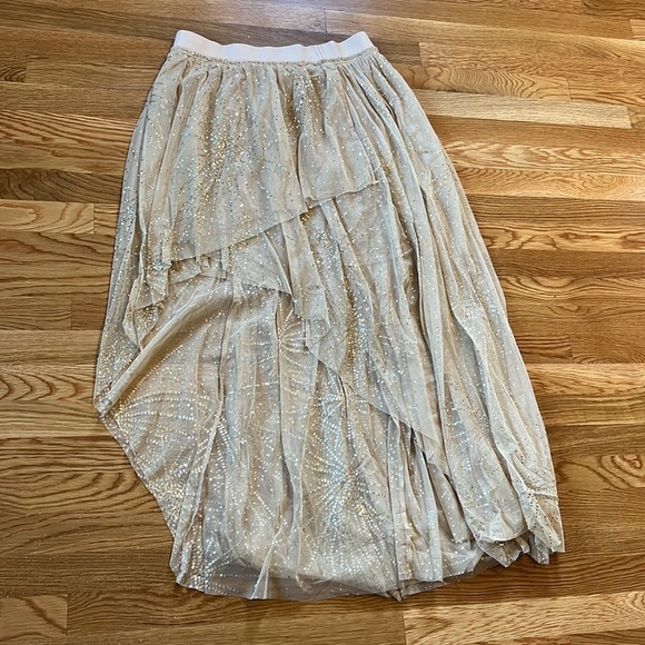 NWT Free People Can’t Stop the Feeling Tutu Skirt size Large - Picture 7 of 15